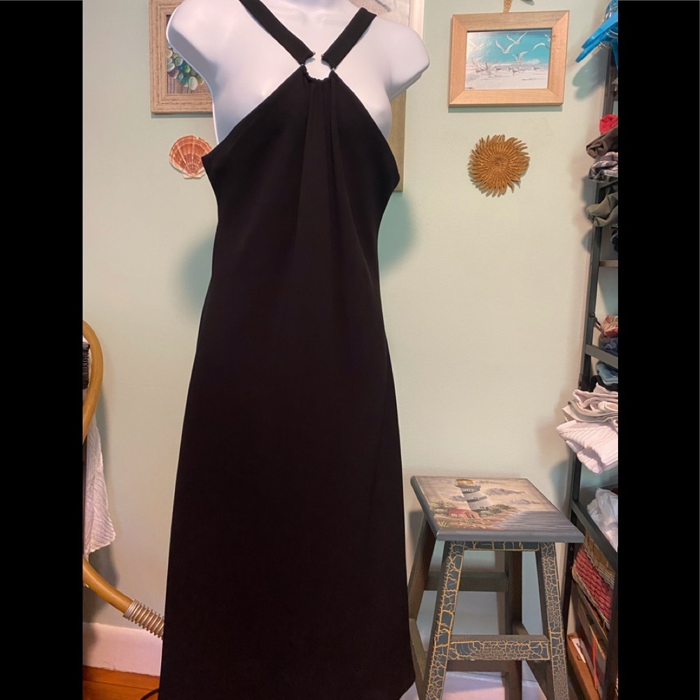 Evan Picone black dress. Size 12​